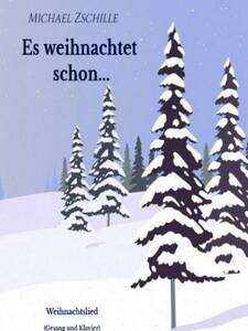 Es Weihnachtet Schon Pochette