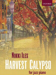 Harvest Calypso Artwork