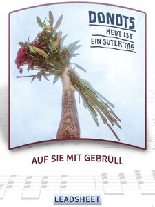 Auf sie mit Gebrüll Imagen de portada