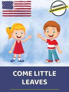 Come Little Leaves Artwork