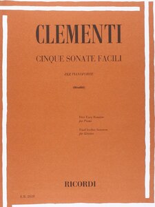 Sonata in C Major, Op. 32 No. 3 Imagen de portada