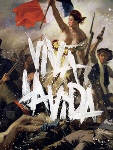 Viva la Vida Copertina
