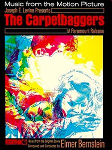 Love Theme from 'The Carpetbaggers' Artwork