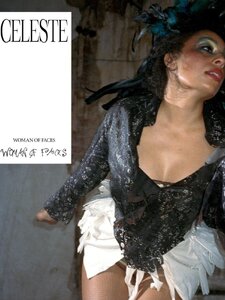 Woman Of Faces Artwork