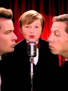 Two And A Half Men (Theme) Copertina