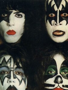 I Was Made For Lovin' You Copertina