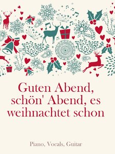 Guten Abend, Schön' Abend, Es Weihnachtet Schon Artwork