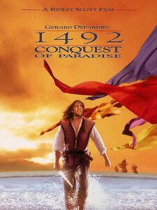 Conquest Of Paradise Artwork