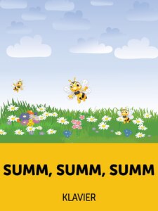Summ, summ, summ Copertina