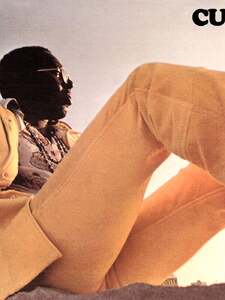 We People Who Are Darker Than Blue Pochette