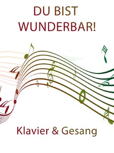 Du bist wunderbar! Copertina