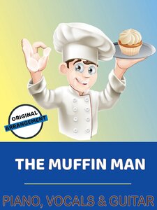 The Muffin Man Artwork