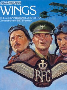 Wings Artwork