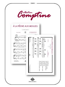 A la pêche aux moules Pochette