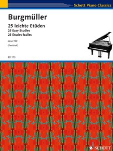 La Bergeronette, Op. 100 Nr. 11 Artwork