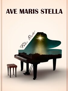 Ave maris stella Copertina