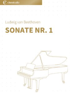Sonata in F Minor, Op. 2 No. 1 Copertina