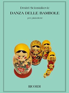 Dances Of The Dolls: 5. Waltz - Scherzo Imagen de portada