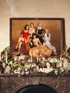 Feminine Urge Artwork