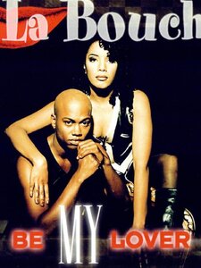 Be My Lover Imagen de portada