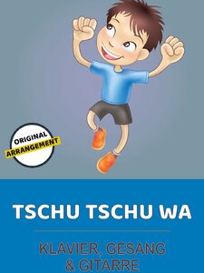 Tschu Tschu Wa Copertina