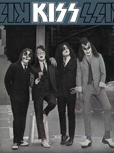 Rock And Roll All Nite Pochette