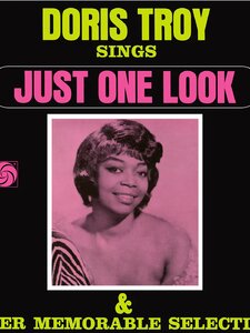 Just One Look Artwork