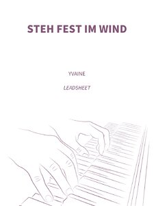 Steh fest im Wind Imagen de portada