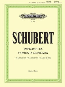 Moment Musical C Major, Op. 94 No. 1 (D 780) Artwork