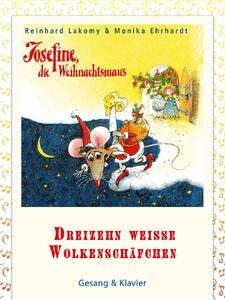 Dreizehn weiße Wolkenschäfchen Pochette