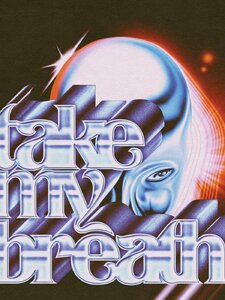 Take My Breath Artwork