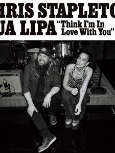 Think I'm In Love With You Copertina