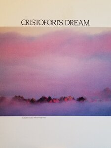 Cristofori's Dream Artwork
