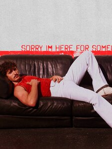 Sorry I'm Here For Someone Else Imagen de portada