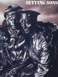 Eton Rifles Artwork