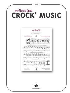 Aubade Copertina