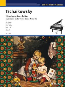 Casse-Noisette : Valse Des Fleurs (Waltz of the Flowers) Pochette