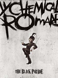 Welcome To The Black Parade Artwork