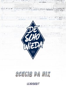 Scheiß da nix Artwork