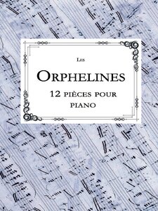 Les Orphelines: No. 10 Rose Copertina