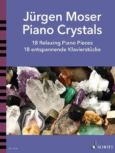 Rock Crystal Copertina