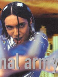 Animal Army Artwork
