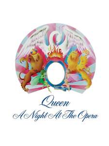 Bohemian Rhapsody Artwork