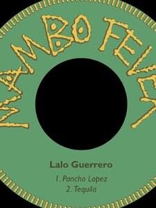 Pancho Lopez Copertina