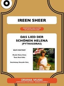 Das Lied der schönen Helena (Pythagoras) Artwork