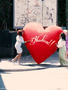 WHERE IS MY HUSBAND! Artwork