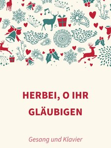 Herbei, oh ihr Gläubigen Pochette