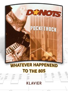 Whatever Happened To The 80s Artwork