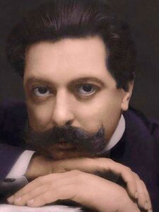 Allegro de concierto, Op. 46 Copertina