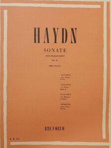 Sonata in G Major, Hob XVI: 27 Imagen de portada